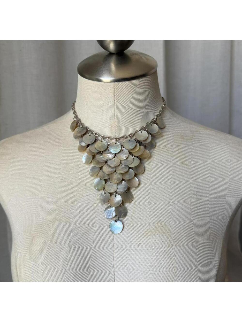 Women's Silver and Grey Jewellery